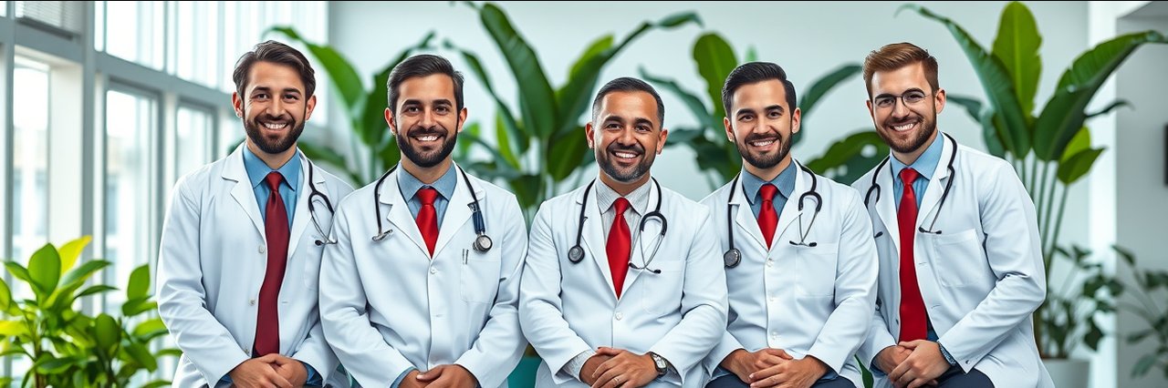 Expert medical team offering Body Contouring Solutions in a modern clinic.