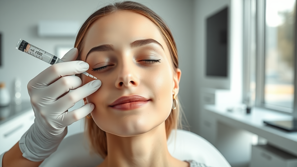 Non surgical aesthetic treatments at medspa for glowing, confident look
