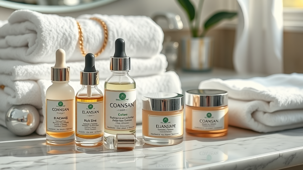 Personalized skincare solutions products tailored for unique skin needs