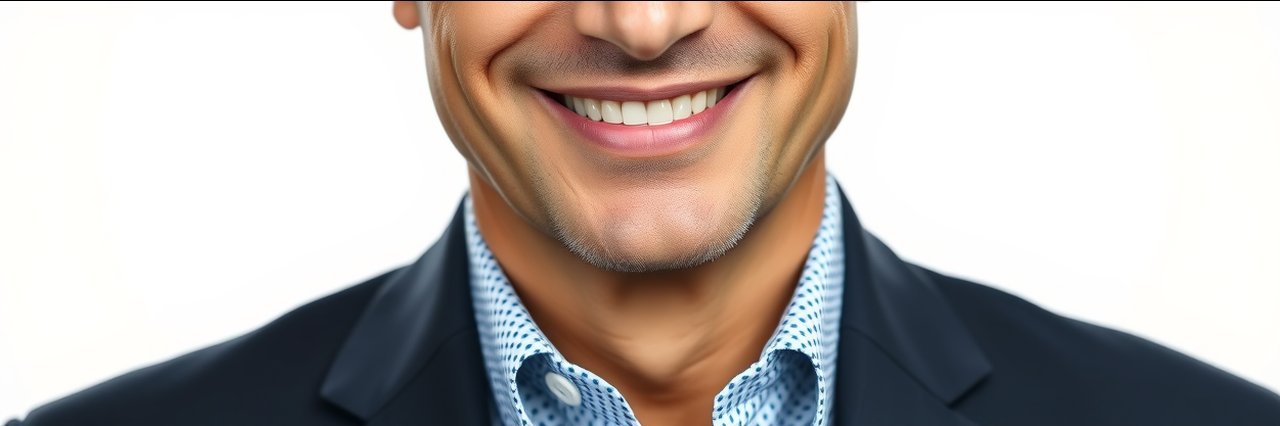 Professional headshot for plastic surgery telehealth consultation online