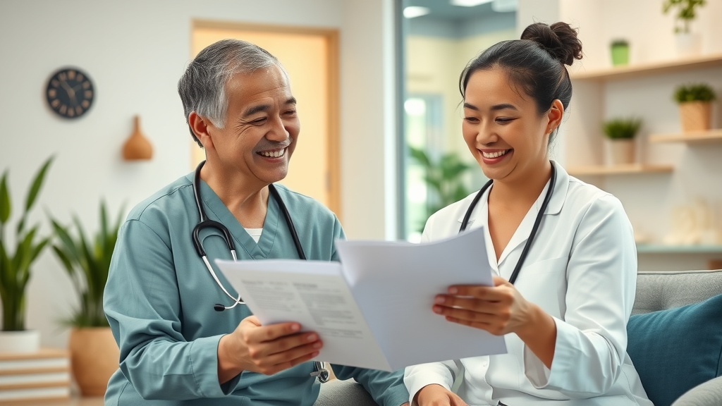 Supportive consultation about science-backed weight loss programs