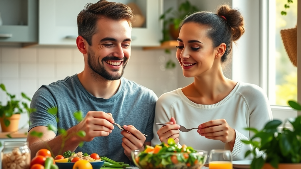 Couple celebrates healthy living through proven weight loss programs