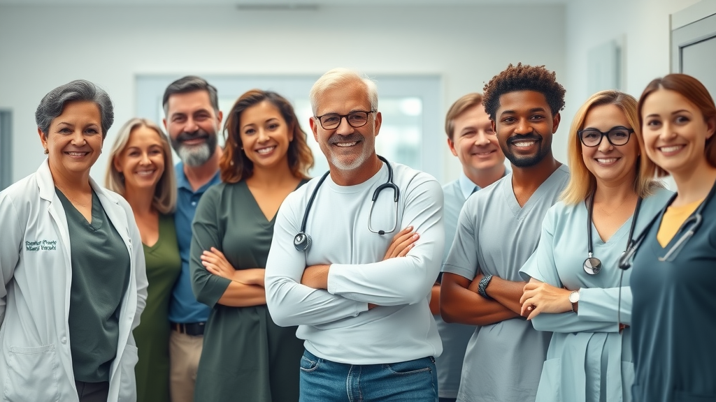 Diverse adults confident after successful medical weight loss in clinic