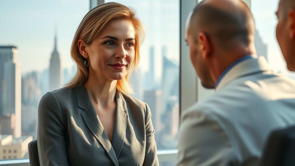 Informed plastic surgery NYC consultation in modern Manhattan clinic