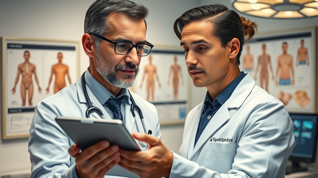 Plastic surgeon in Manhattan using technology for patient assessment