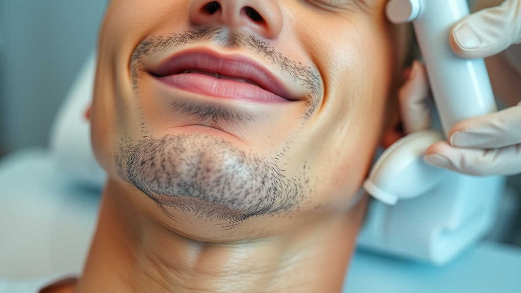 Renewed confidence from medspa services Manhattan facial treatment result