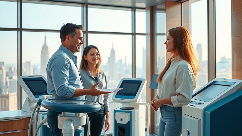 Advanced body sculpting at medspa services Manhattan with expert guidance