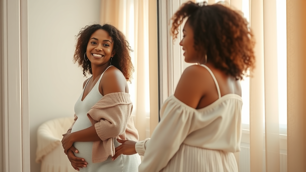 Diverse women celebrate confidence and natural results after breast augmentation